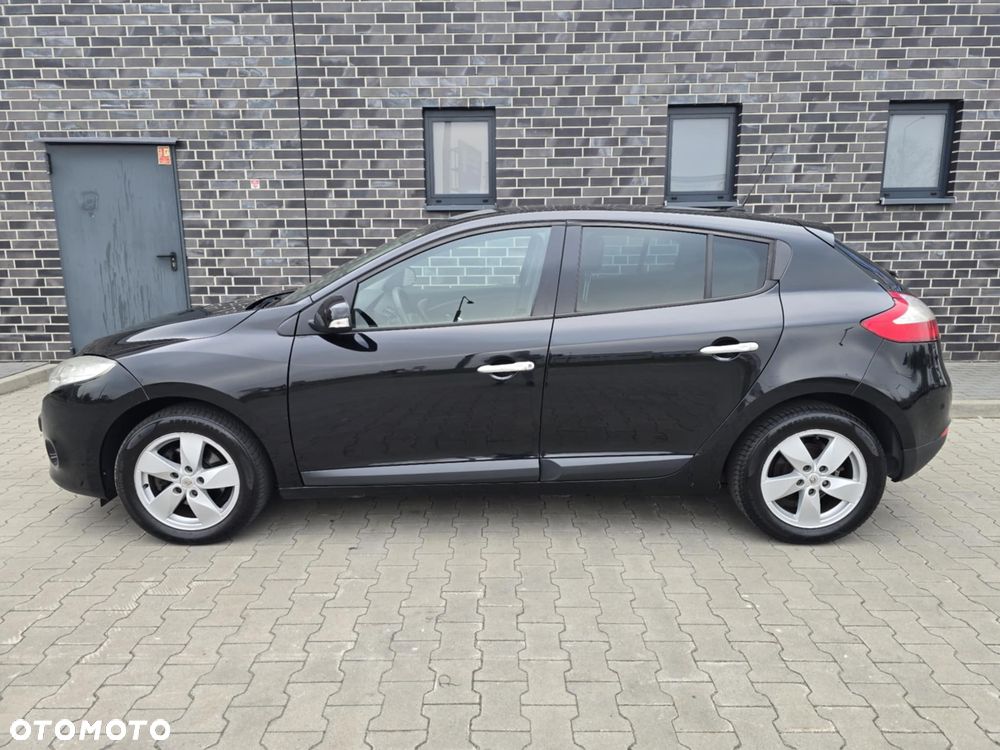 Renault Megane 1.4 16V TCE Expression - 8