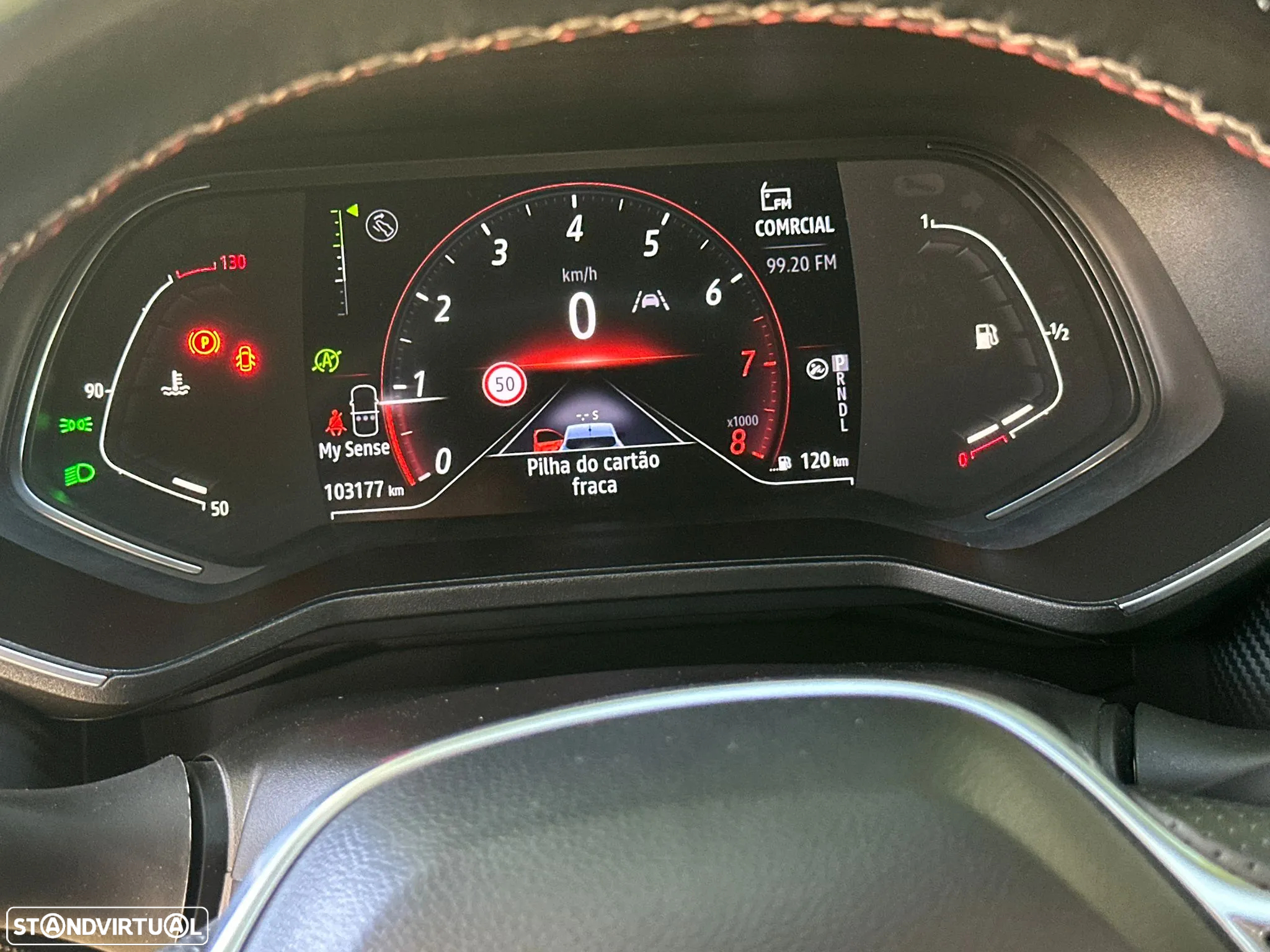 Renault Clio 1.0 TCe RS Line CVT - 4