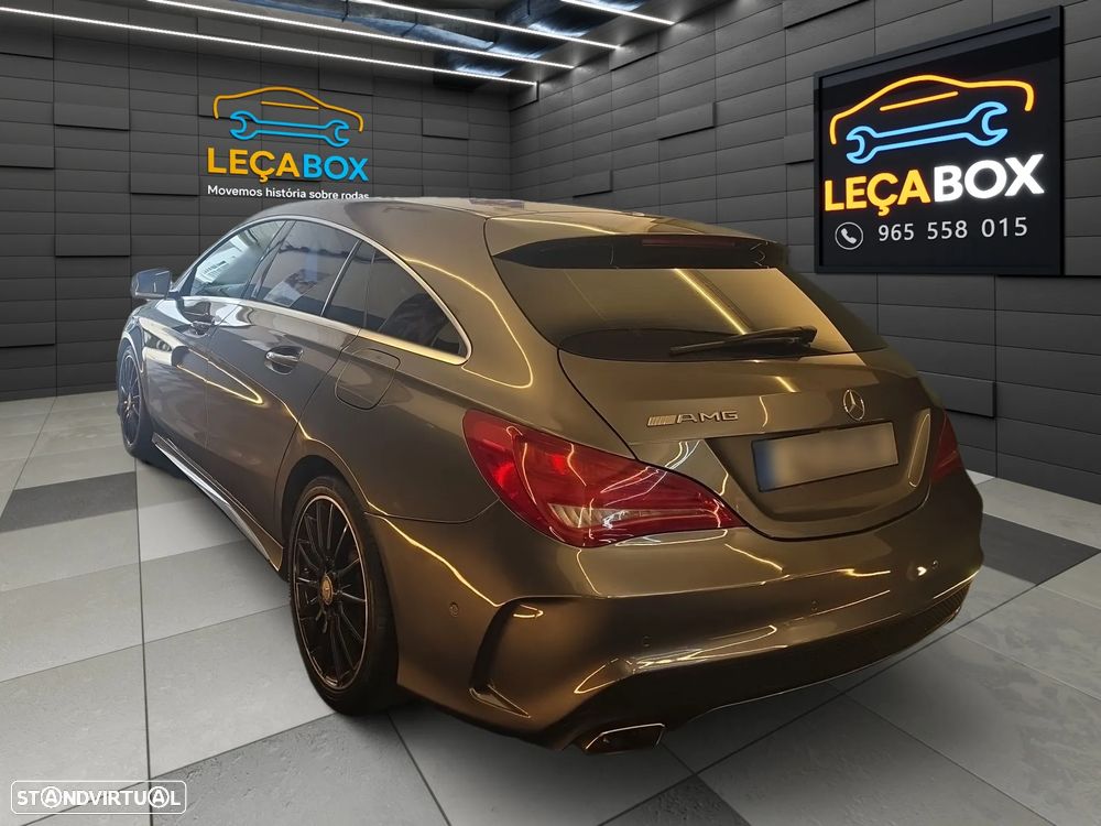 Mercedes-Benz CLA 200 (CDI) d 7G-DCT AMG Line - 3