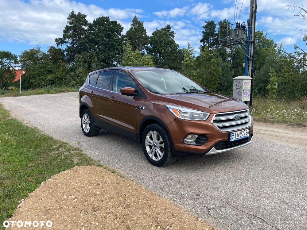 Ford Escape - 1