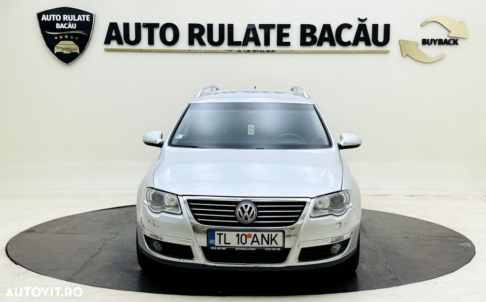 Volkswagen Passat - 10