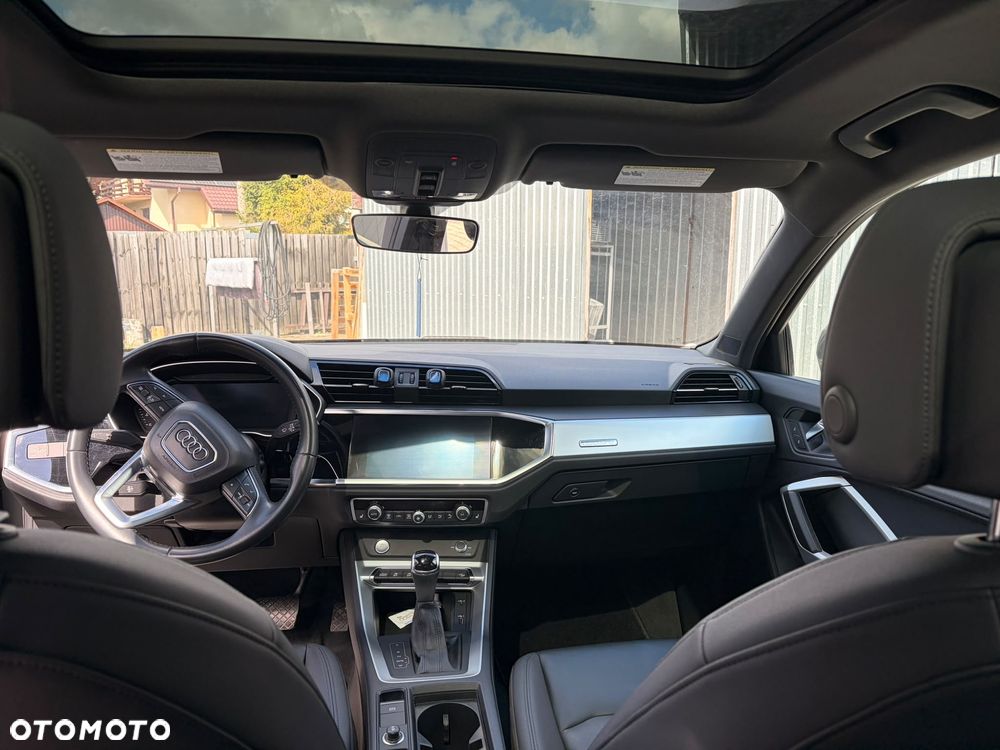 Audi Q3 45 TFSI Quattro S Line S tronic - 7