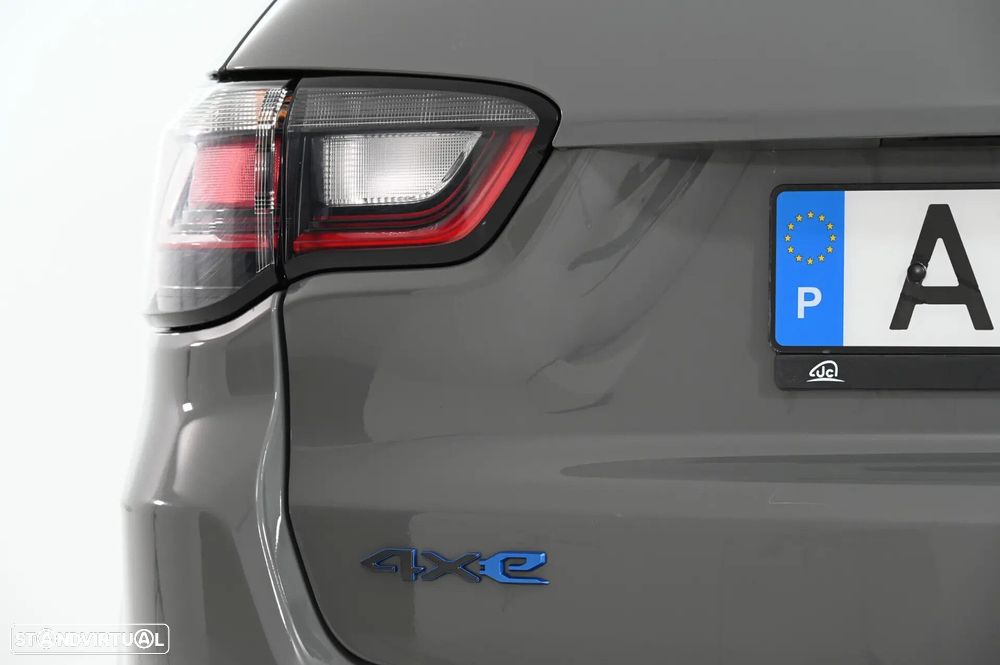 Jeep Compass 1.3 TG Trailhawk - 10