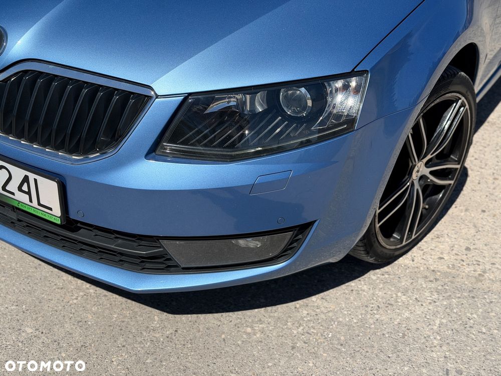 Skoda Octavia 1.8 TSI Drive - 10