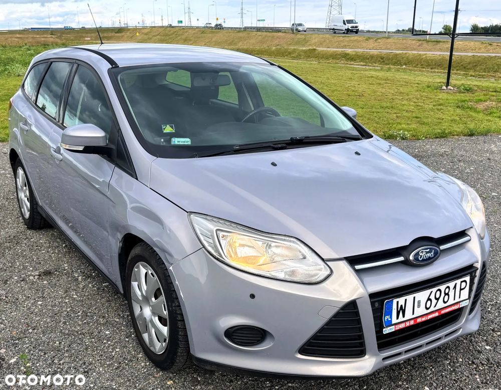 Ford Focus 1.6 TDCi Edition Start - 2