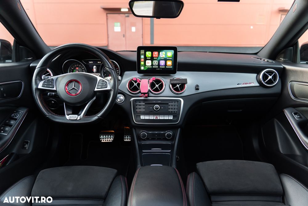 Mercedes-Benz CLA - 4