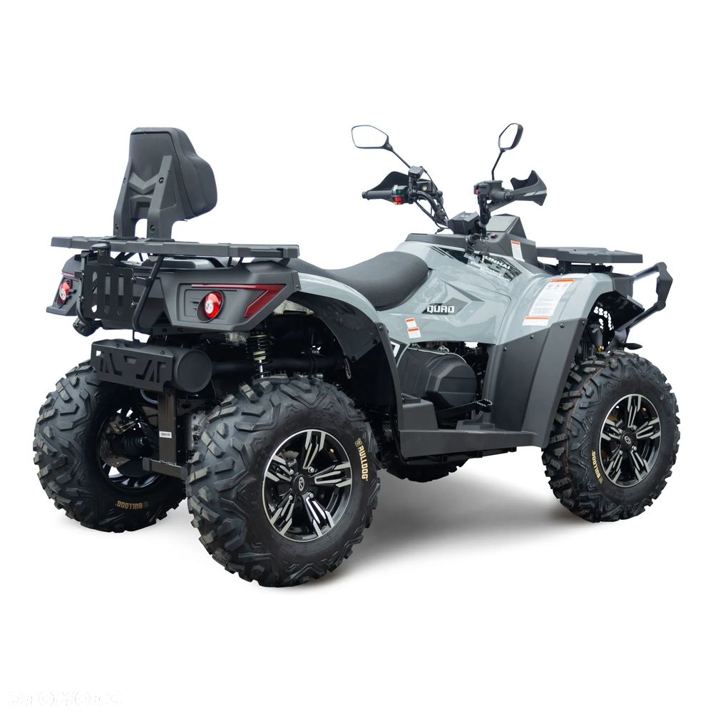 Linhai ATV