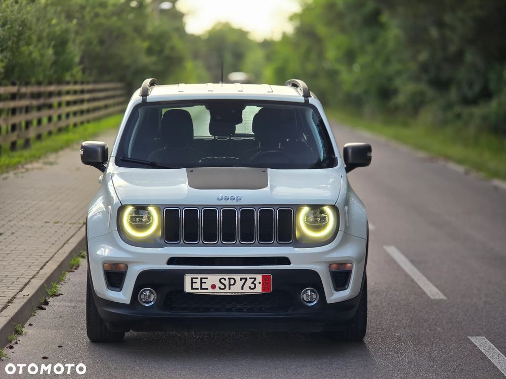 Jeep Renegade 1.3 T-GDI Automatik Limited - 11