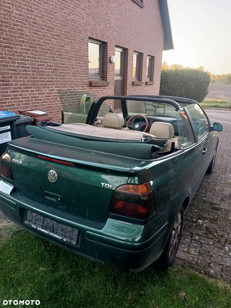 Volkswagen Golf Cabrio - 7