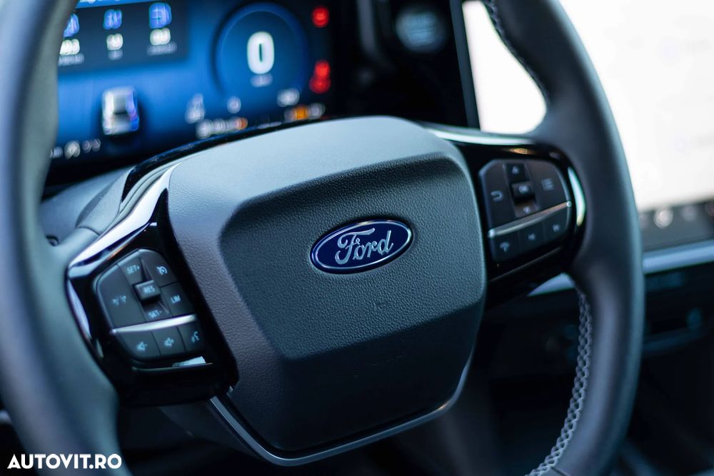 Ford Puma 1.0 EcoBoost MHEV Titanium - 27