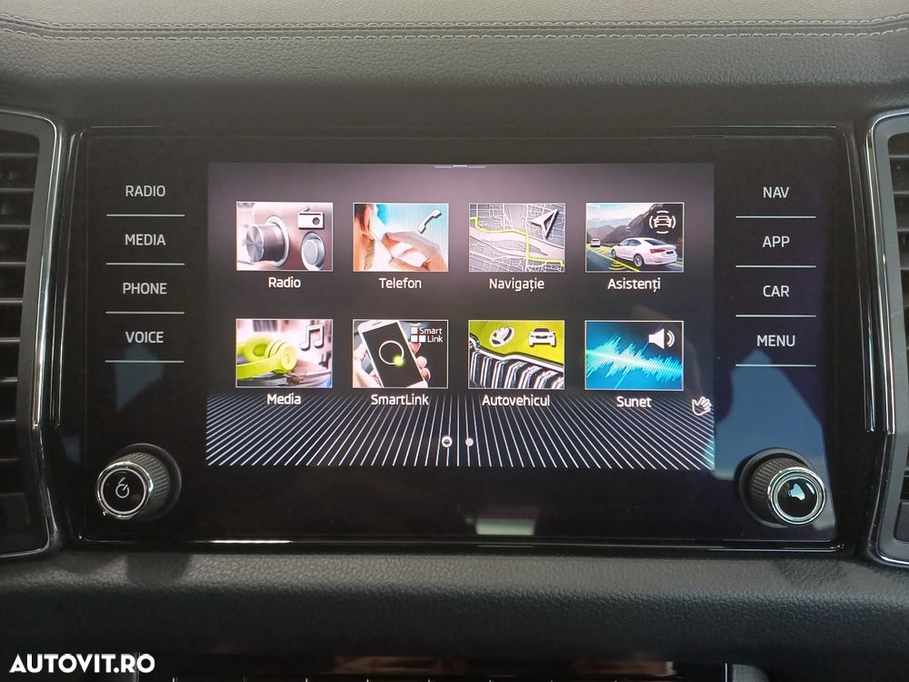 Skoda Kodiaq 2.0 TDI 4X4 DSG Ambition - 18