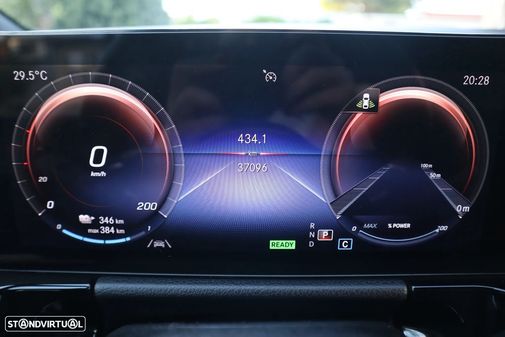 Mercedes-Benz EQA 250 AMG Line - 35