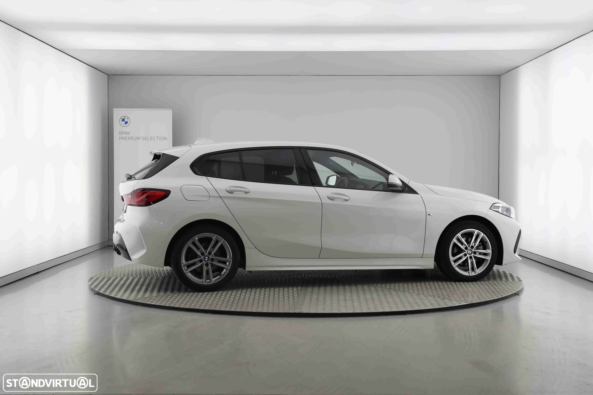 BMW 116 d Advantage - 6