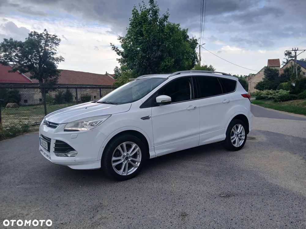 Ford Kuga 2.0 TDCi 4x4 Individual - 1