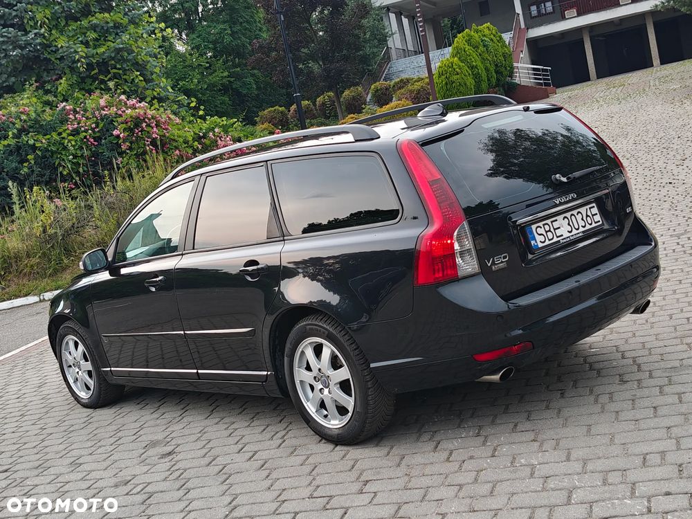 Volvo V50 D5 R-Design Summum - 13