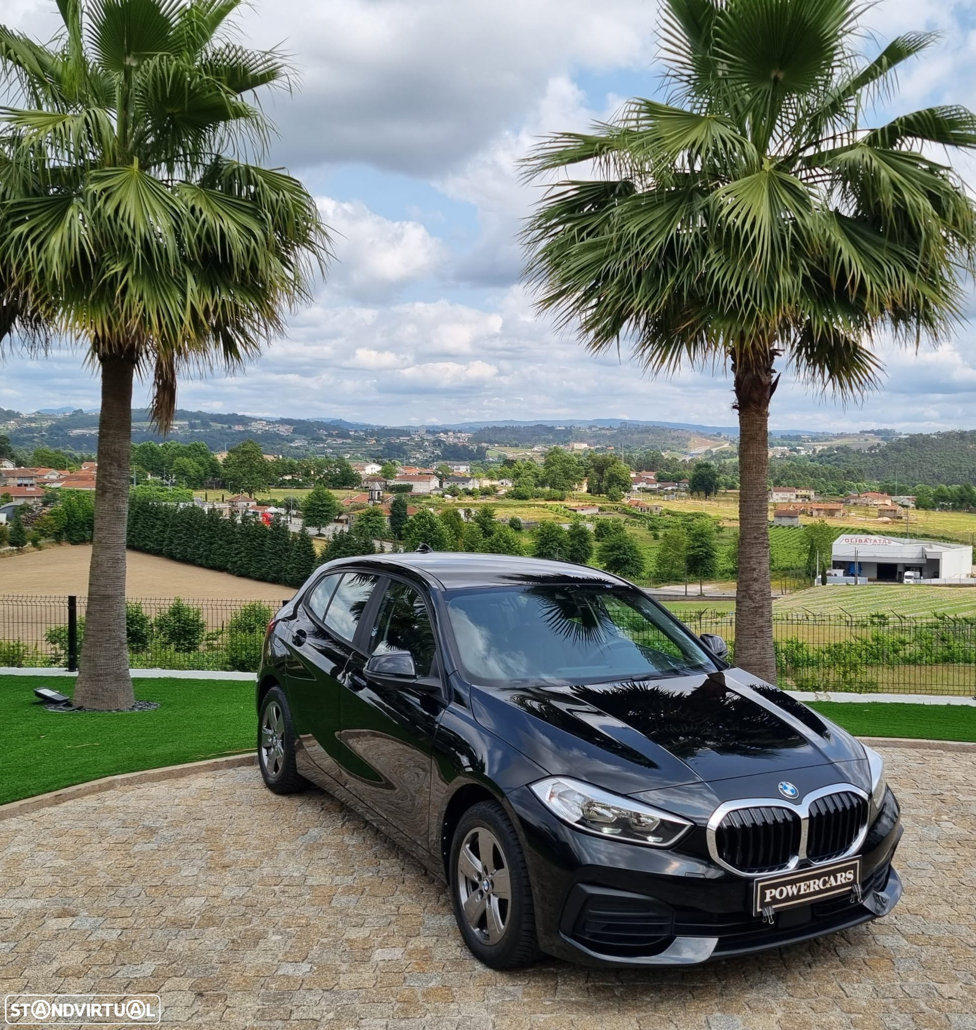 BMW 116 d - 5