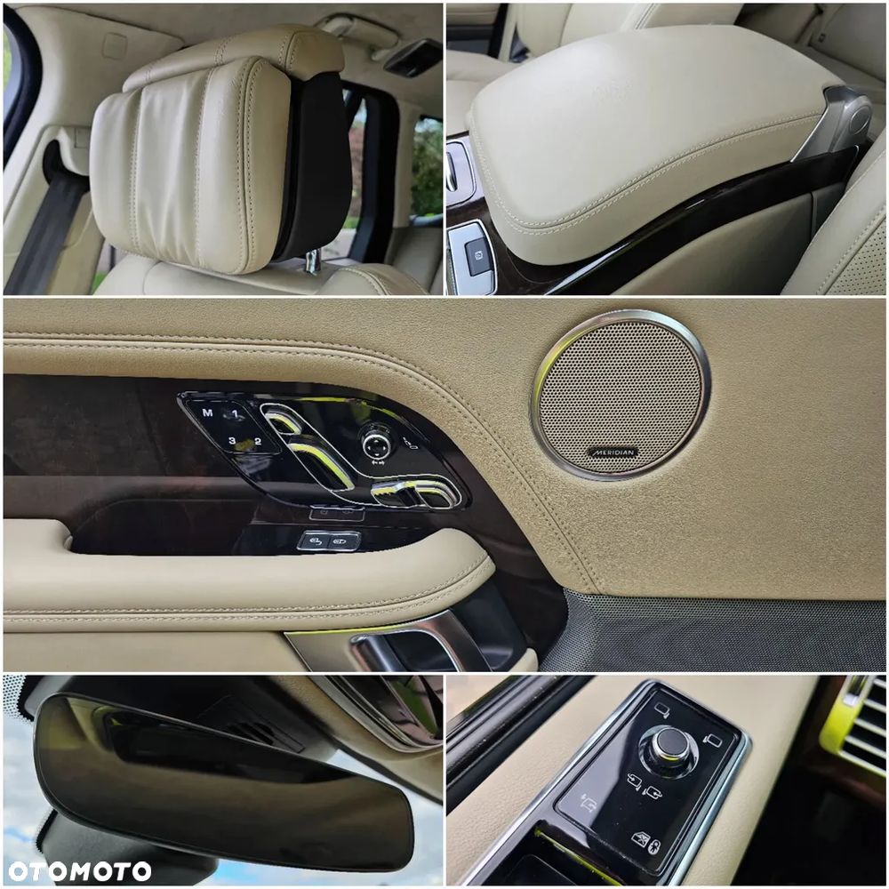 Land Rover Range Rover 5.0 V8 S/C Vogue - 33