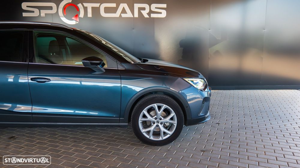 SEAT Arona 1.0 TSI FR - 5