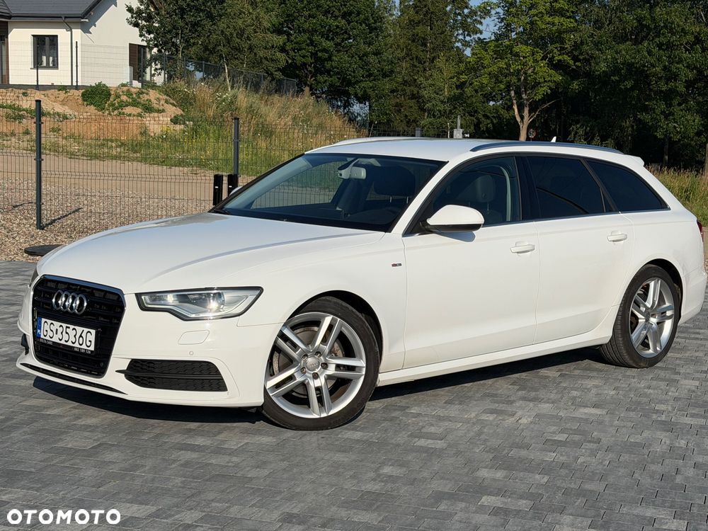Audi A6 Avant - 16