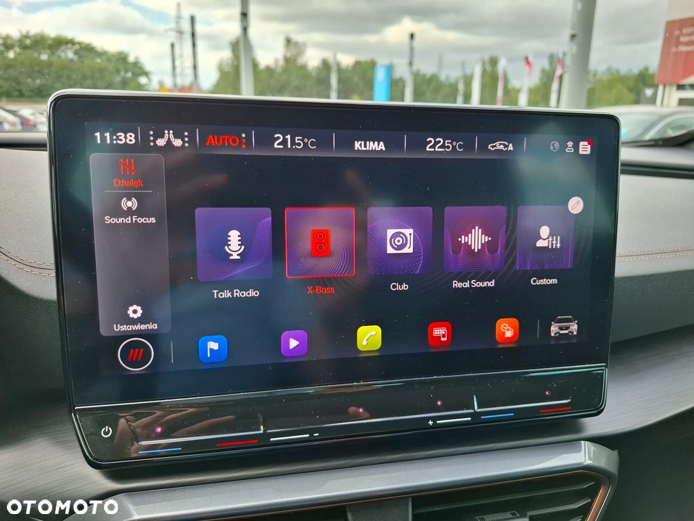Cupra Formentor 1.5 TSI DSG - 27