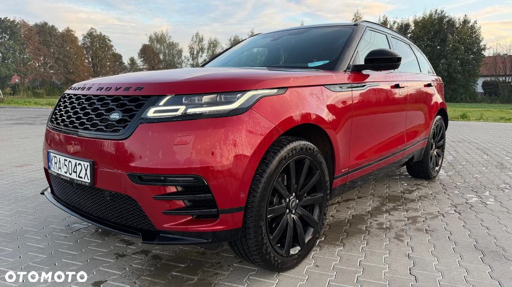 Land Rover Range Rover Velar 2.0 SD4 R-Dynamic S - 1