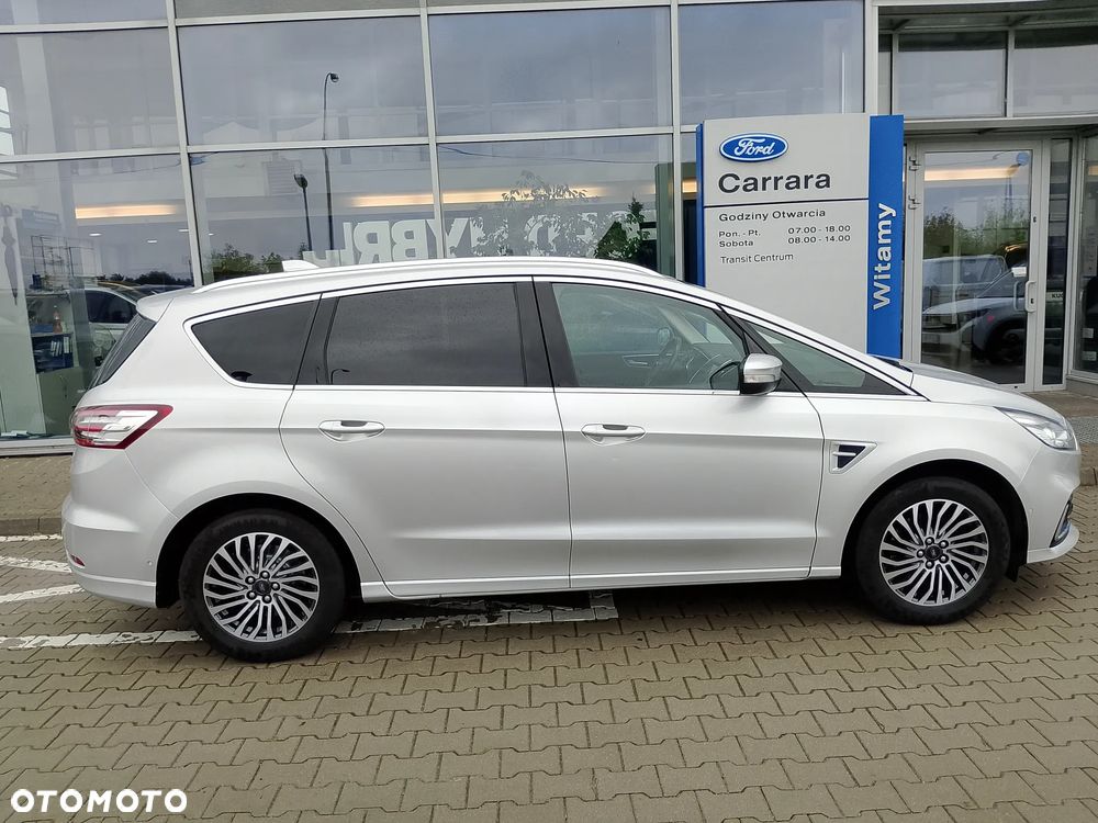 Ford S-Max 2.5 Duratec FHEV TITANIUM - 10
