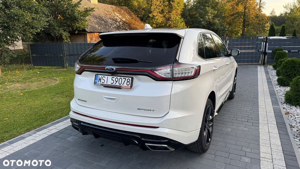 Ford Edge 2.0 TDCi Bi-Turbo 4x4 Sport - 27