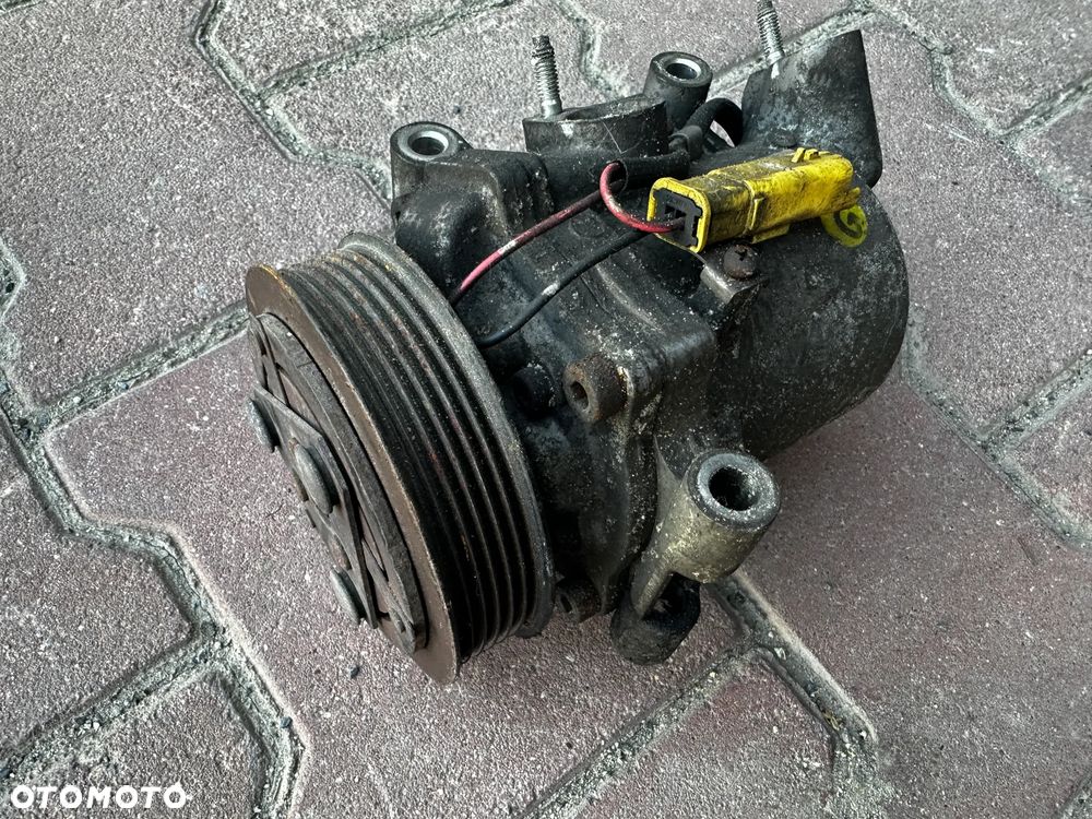 Sprężarka Klimatyzacji 1,6 e-HDi Citroen C-Elysee Peuegot 301 OE - 4