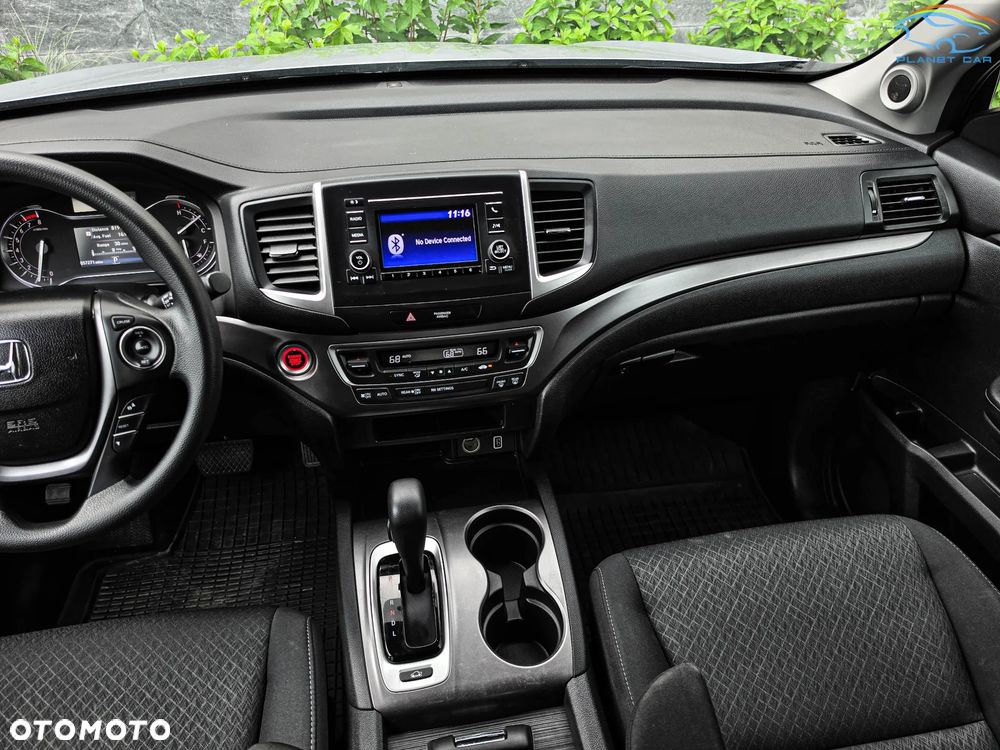 Honda Ridgeline - 23