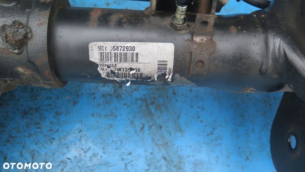 MOST DYFER TYŁ JEEP CHEROKEE LIBERTY KK 2008-2012 3,21 - 3