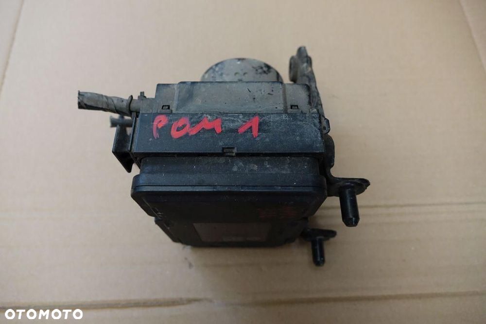 POMPA ABS ESP STEROWNIK VOLKSWAGEN GOLF VI 1K0907379BK - 2
