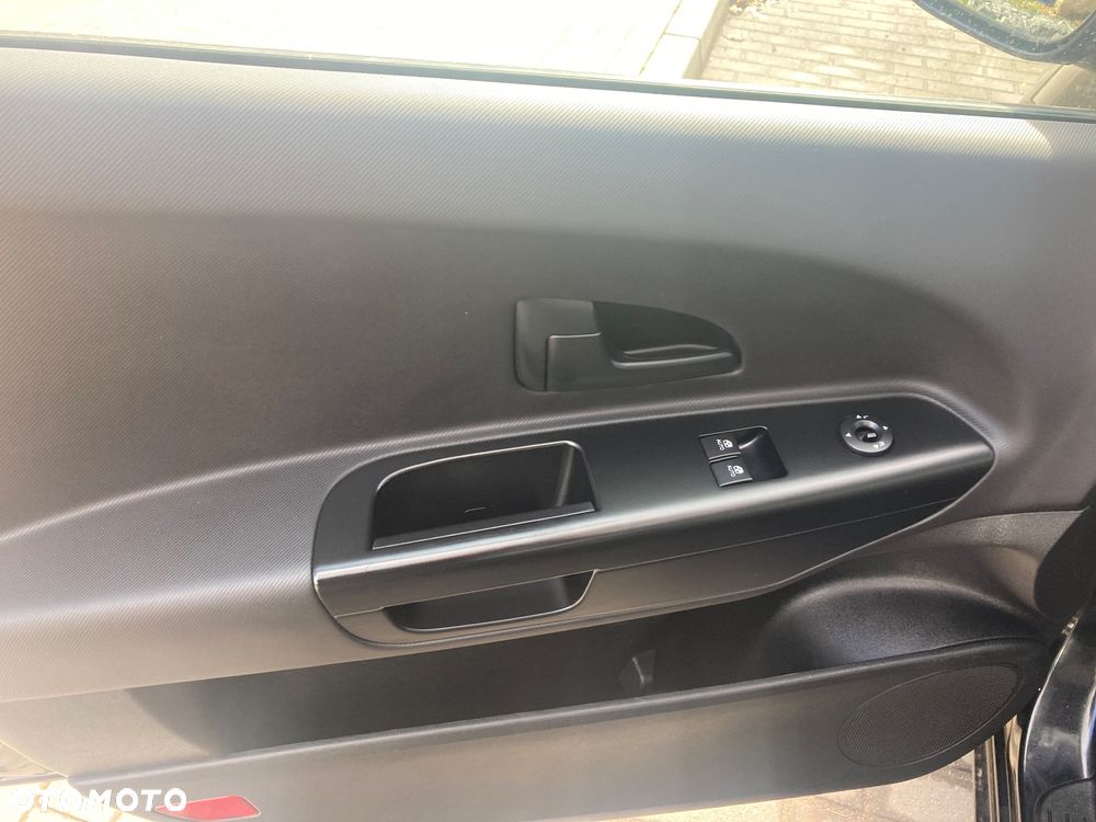 Kia Ceed 1.6 L Euro2012 - 16