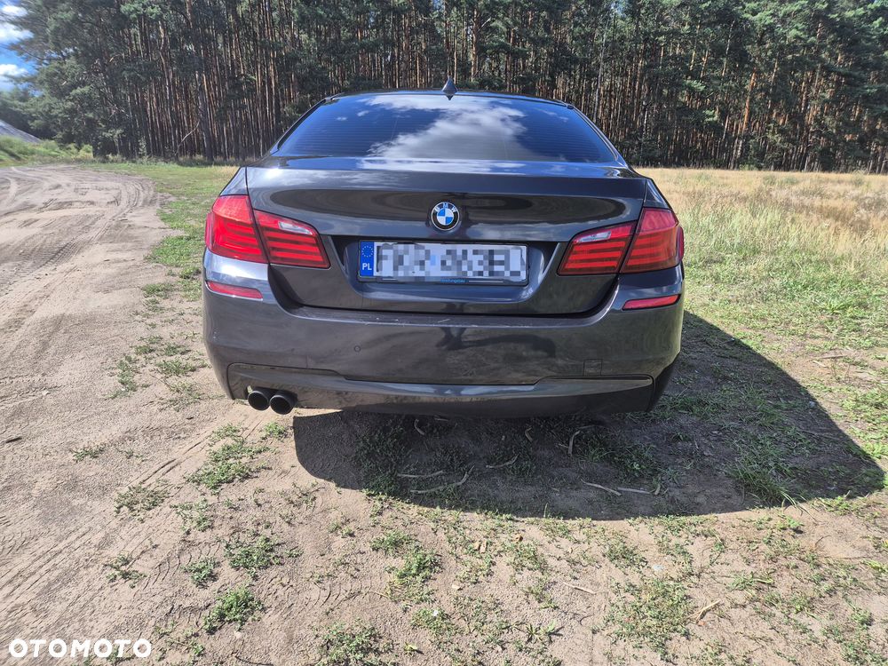 BMW Seria 5 - 8