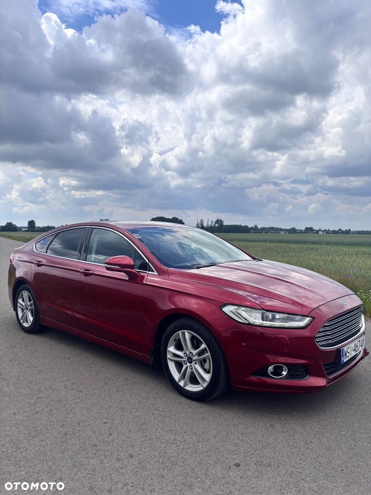 Ford Mondeo 2.0 TDCi Titanium PowerShift - 1