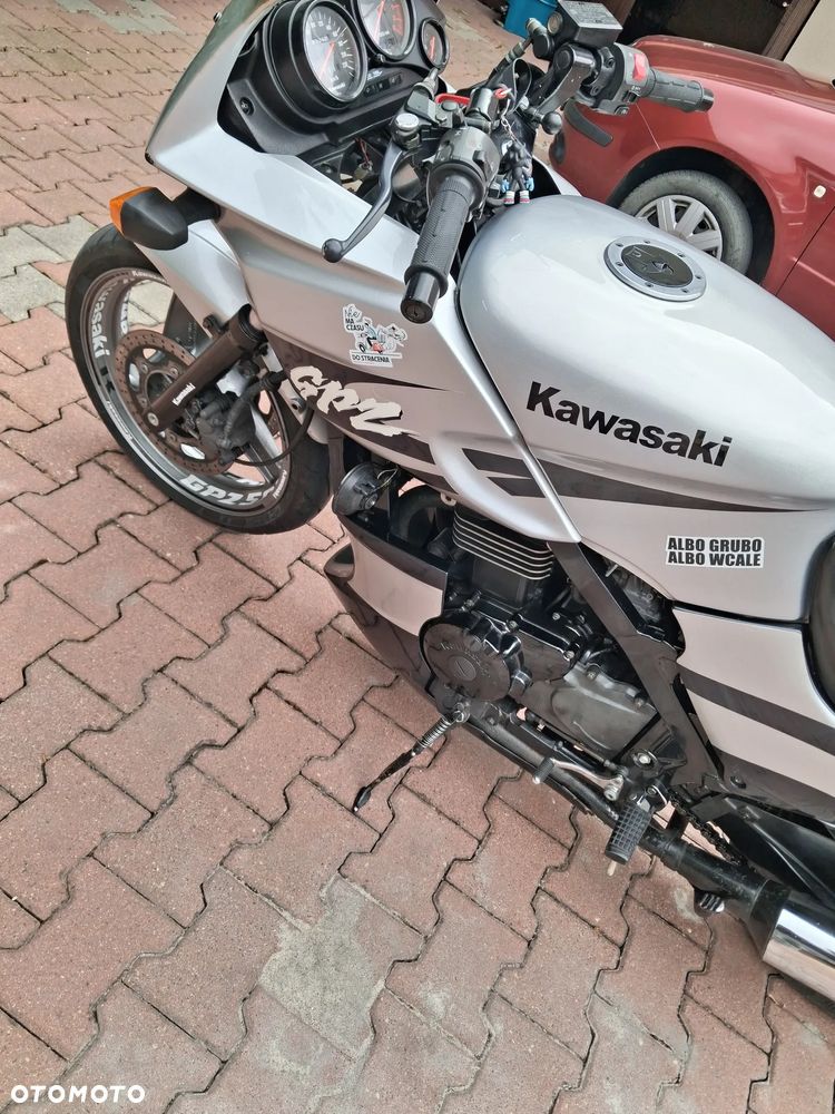 Kawasaki GPZ - 2