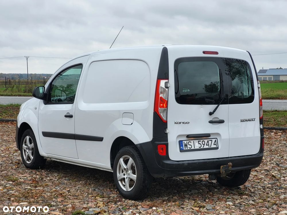 Renault Kangoo dCi 75 FAP Authentique - 6