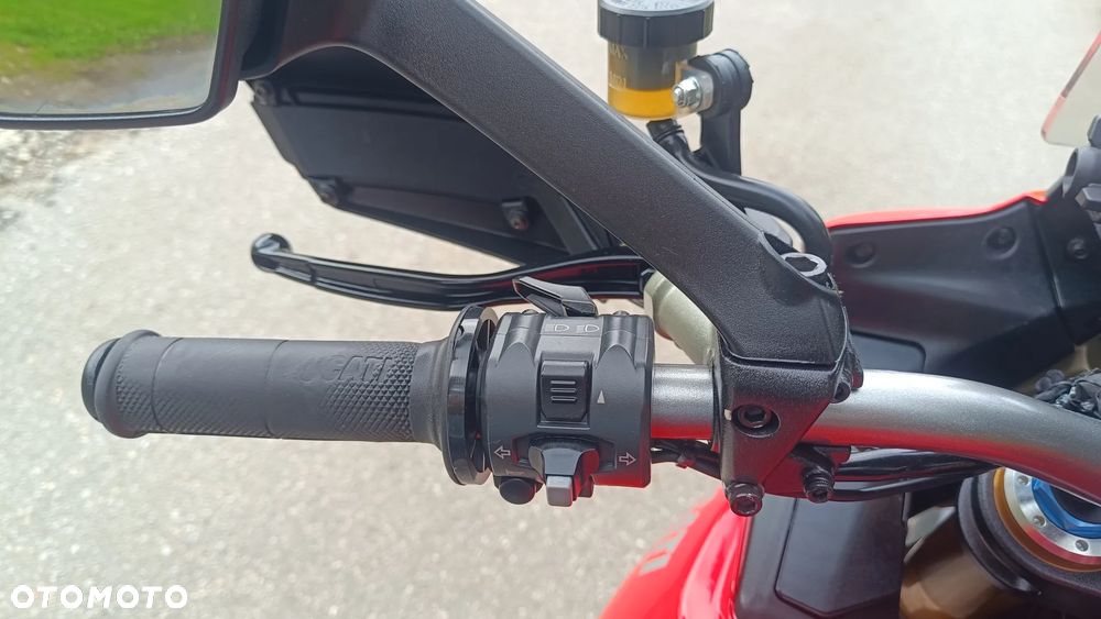 Ducati Multistrada - 16