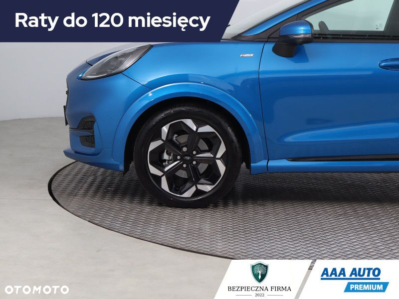 Ford Puma - 16