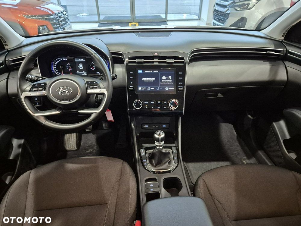 Hyundai Tucson 1.6 T-GDi Modern 2WD - 18