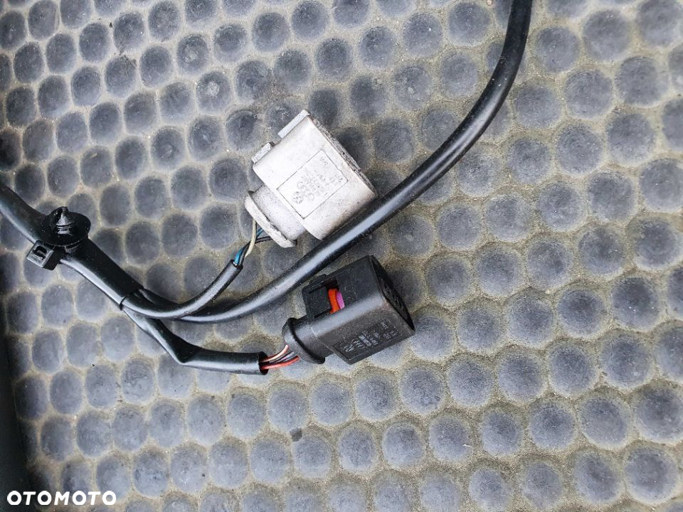 Wiazka 8E1971072NT Instalacja Silnika 1.9 TDI AVF 130KM Europa Automat Audi A4 B6 - 13