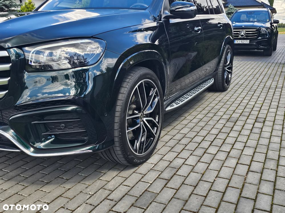 Mercedes-Benz GLS - 3