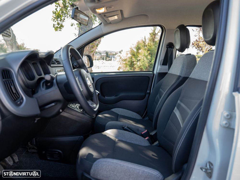 Fiat Panda 1.0 Hybrid City Life - 14