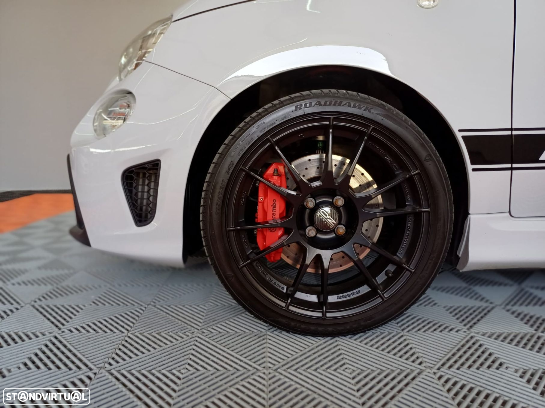 Abarth 595 1.4 T-Jet Competizione - 10