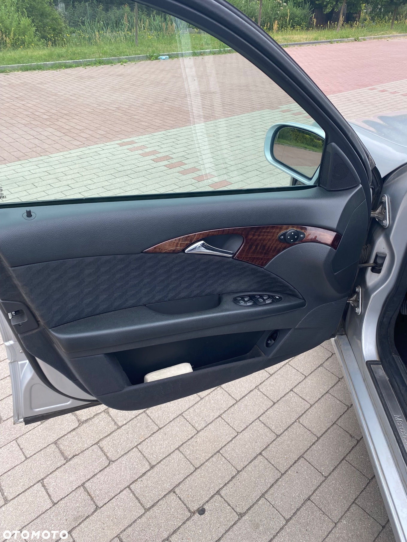 Mercedes-Benz Klasa E - 7
