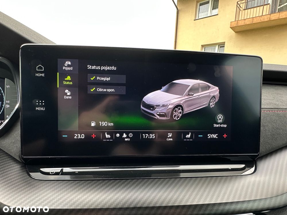 Skoda Octavia 2.0 TDI RS DSG - 21