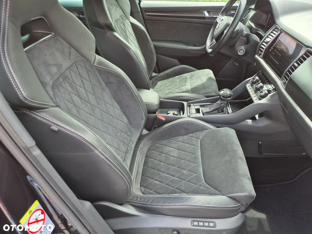 Skoda Kodiaq 2.0 TDI 4x4 DSG Sportline - 16