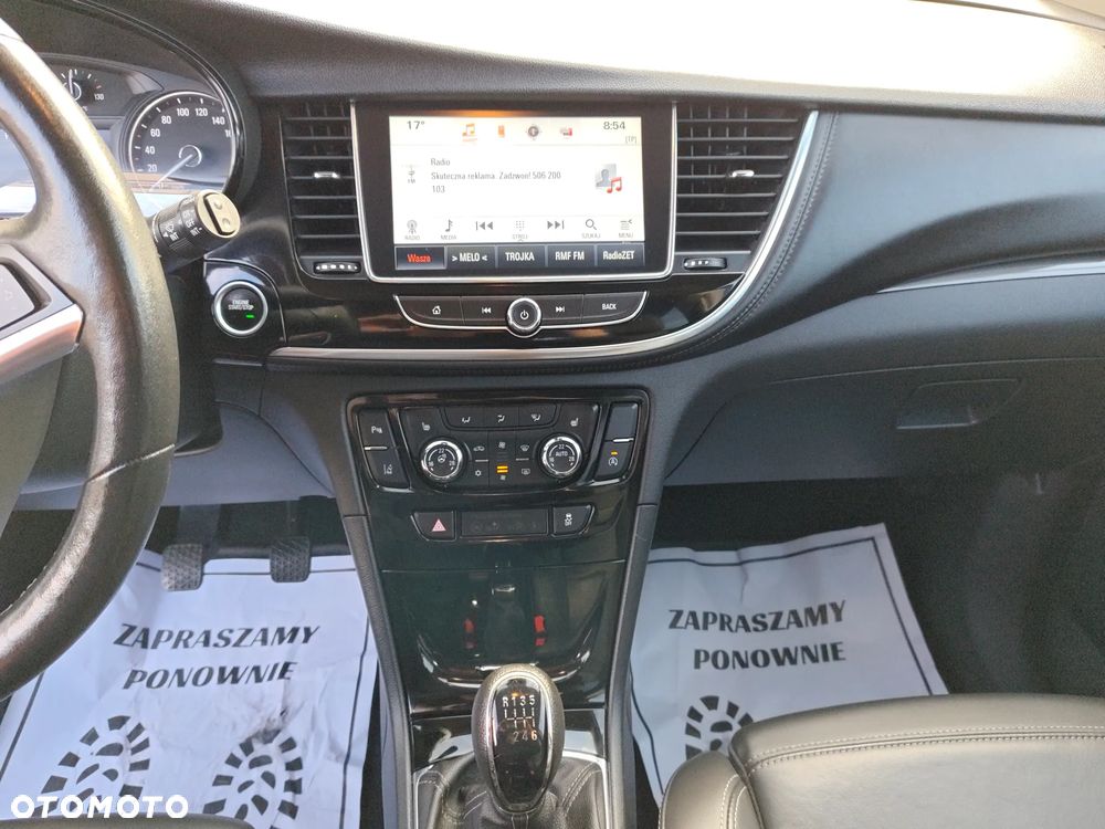 Opel Mokka X 1.4 ECOTEC Start/Stop Design Line - 27
