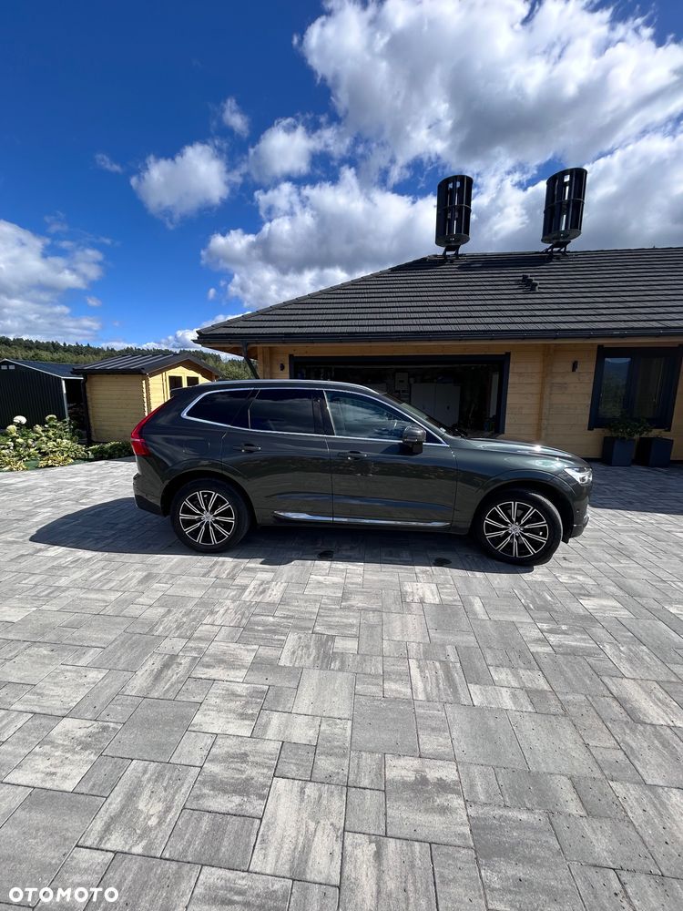 Volvo XC 60 D5 SCR AWD Inscription - 4