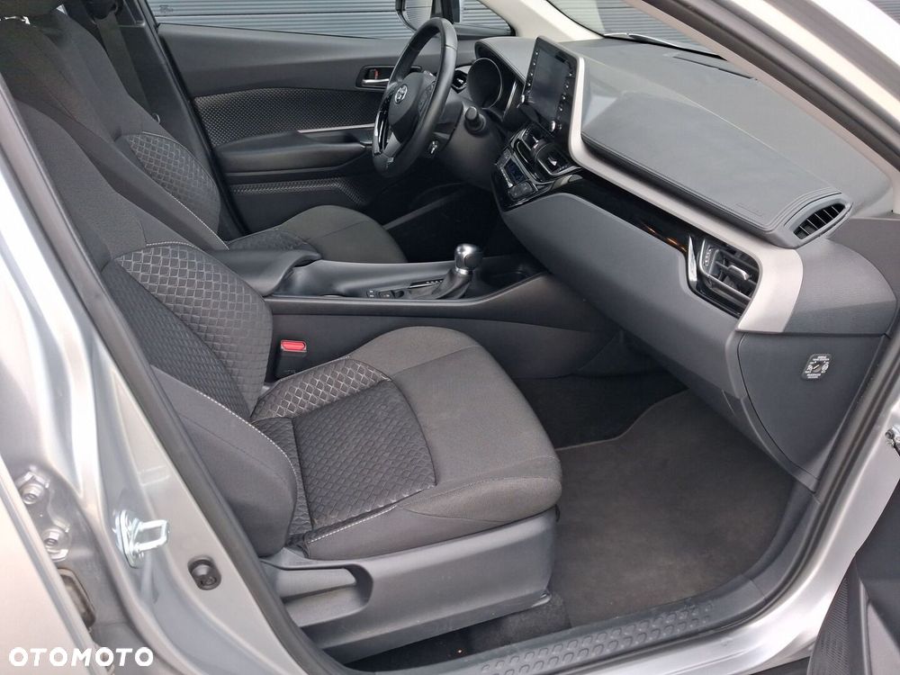 Toyota C-HR 1.8 Hybrid GPF Comfort - 11