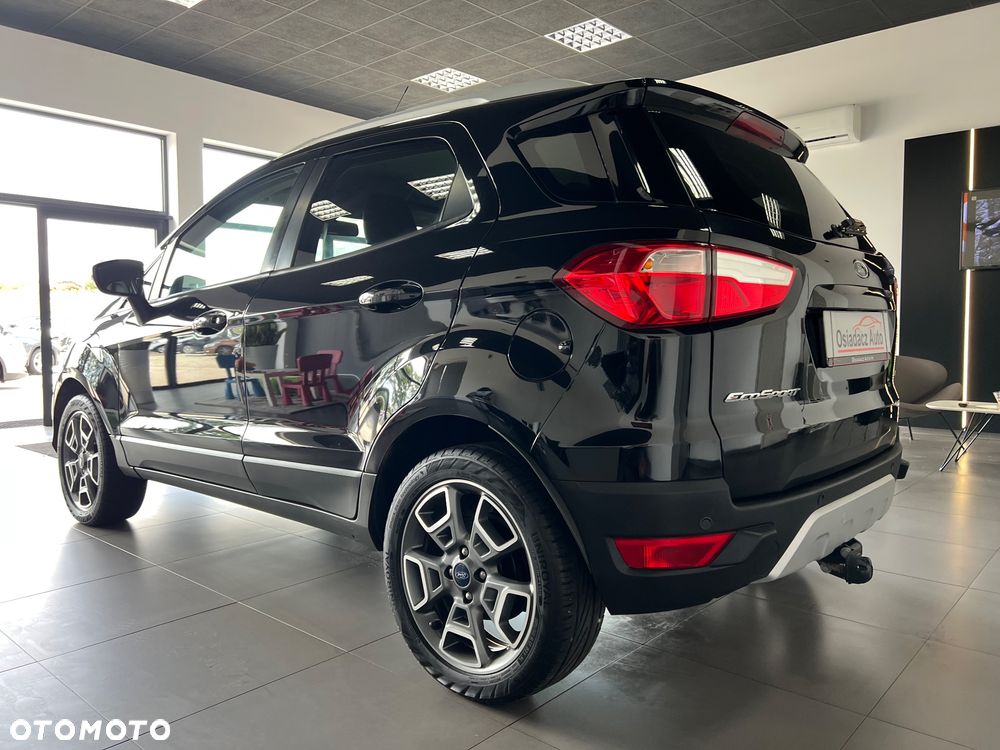 Ford EcoSport 1.0 EcoBoost TITANIUM - 4